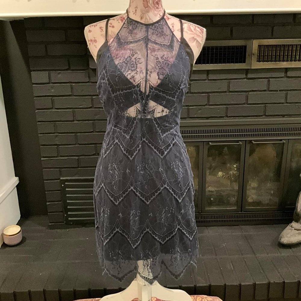 Free People Lace Dress